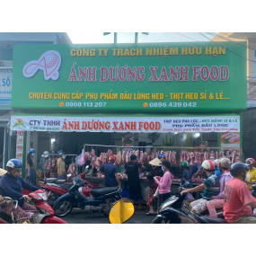 Hình ảnh kinh doanh đông đúc