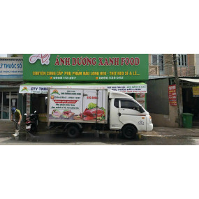 Ánh Dương Xanh Food 