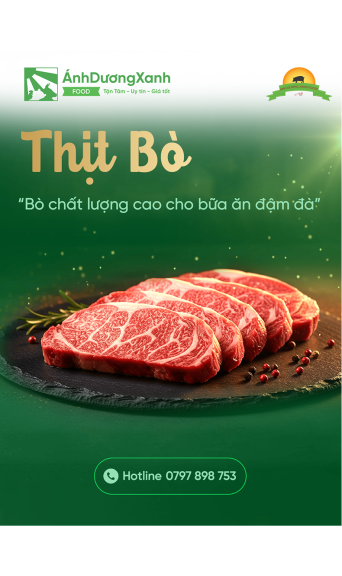 Thịt Bò
