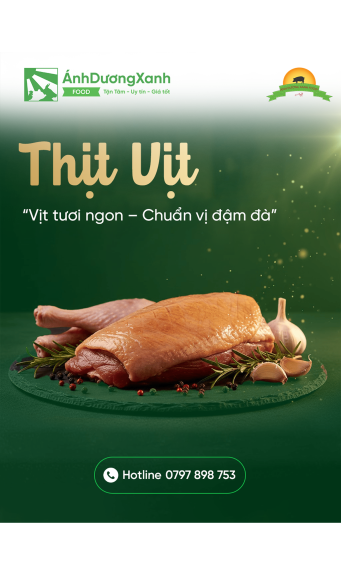 Thịt Vịt