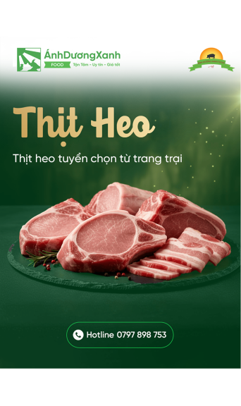 Thịt Heo