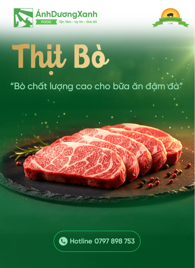 Thịt Bò