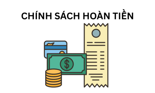 Chính sách hoàn tiền