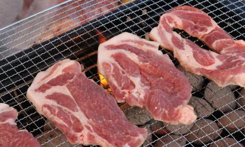 Ba rọi heo giá sỉ là gì