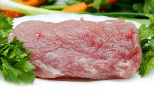 Thịt heo giá sỉ cho nhà hàng tại TP.HCM