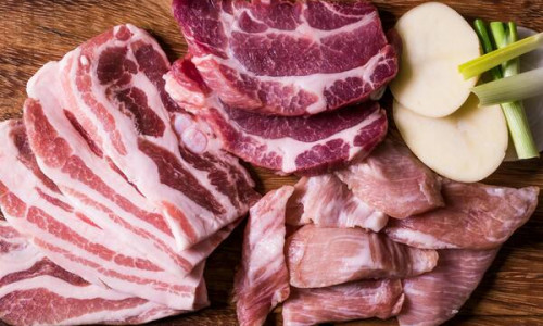 Thịt heo giá sỉ