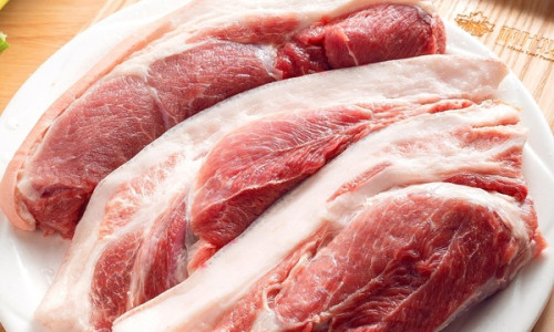 Ba rọi heo giá sỉ thuận tiện cho quán ăn