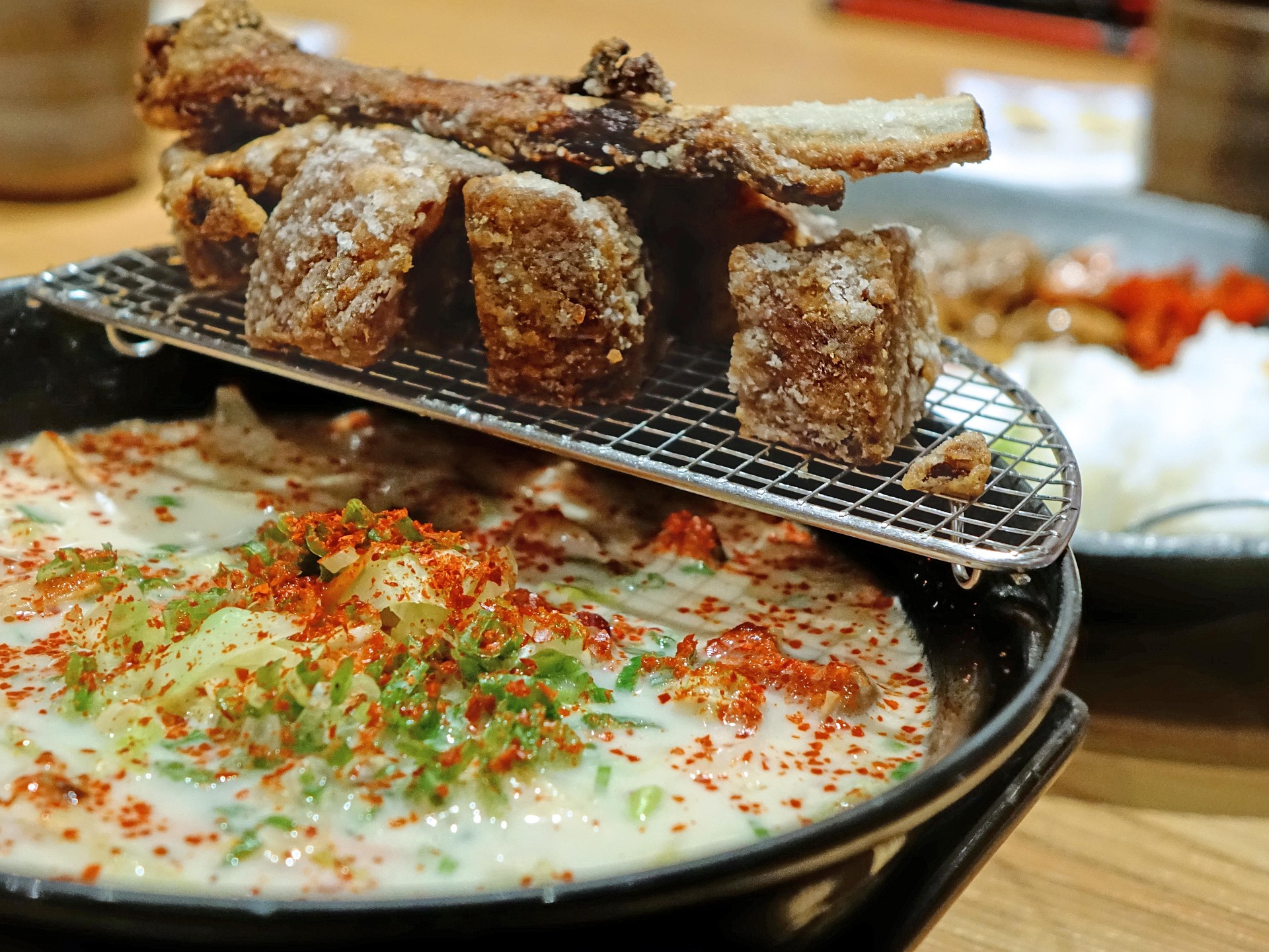 Thịt heo số lượng lớn cho bếp ăn