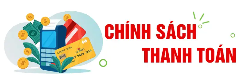 Chính Sách Thanh Toán Tại CÔNG TY TNHH ÁNH DƯƠNG XANH FOOD