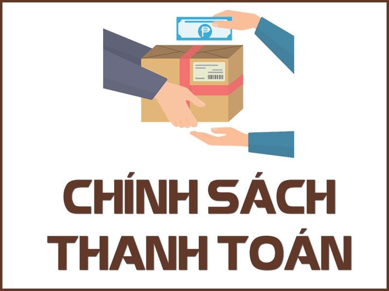 Các Phương Thức Thanh Toán Đa Dạng