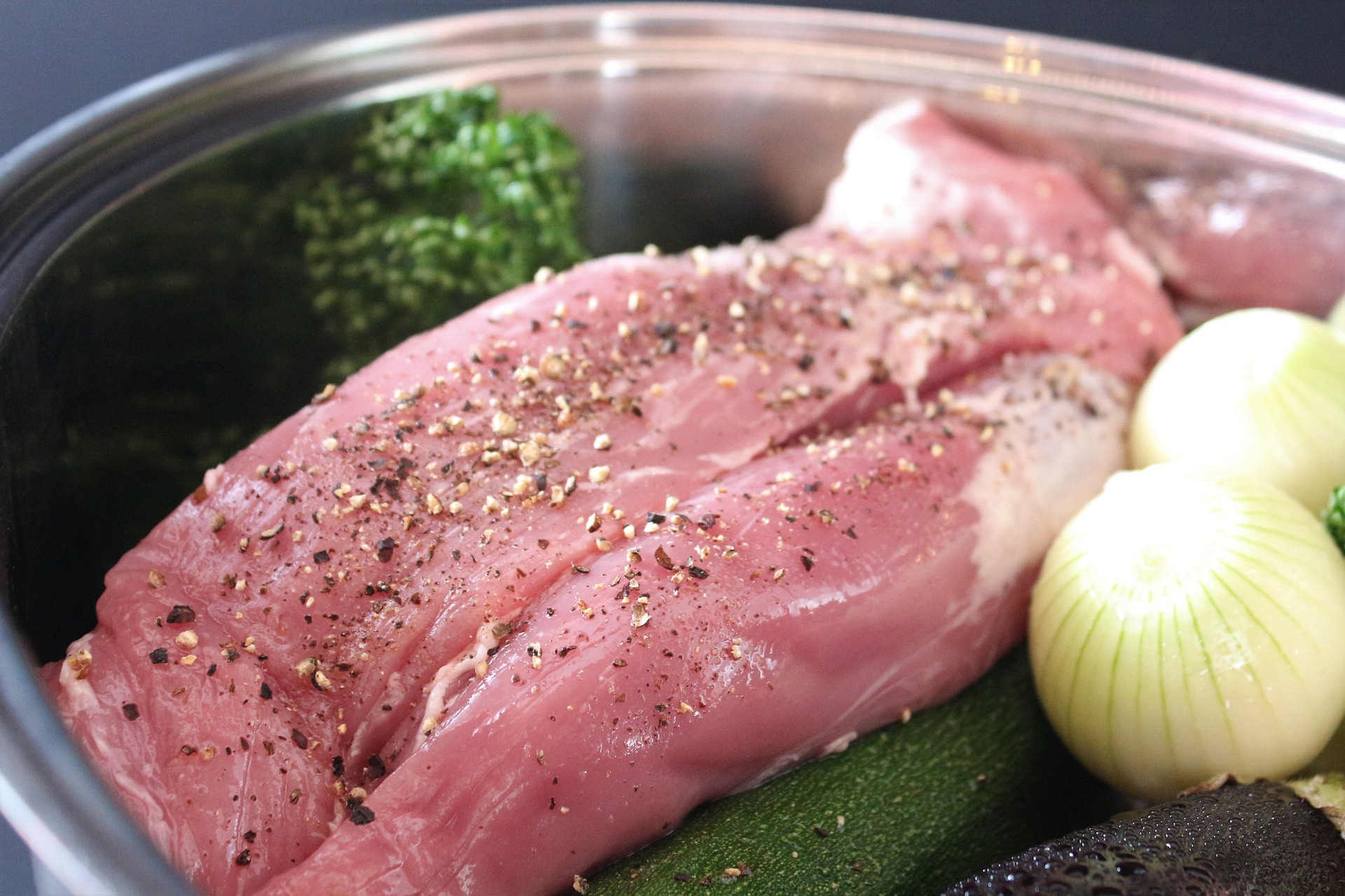 Thịt heo sỉ giá tốt