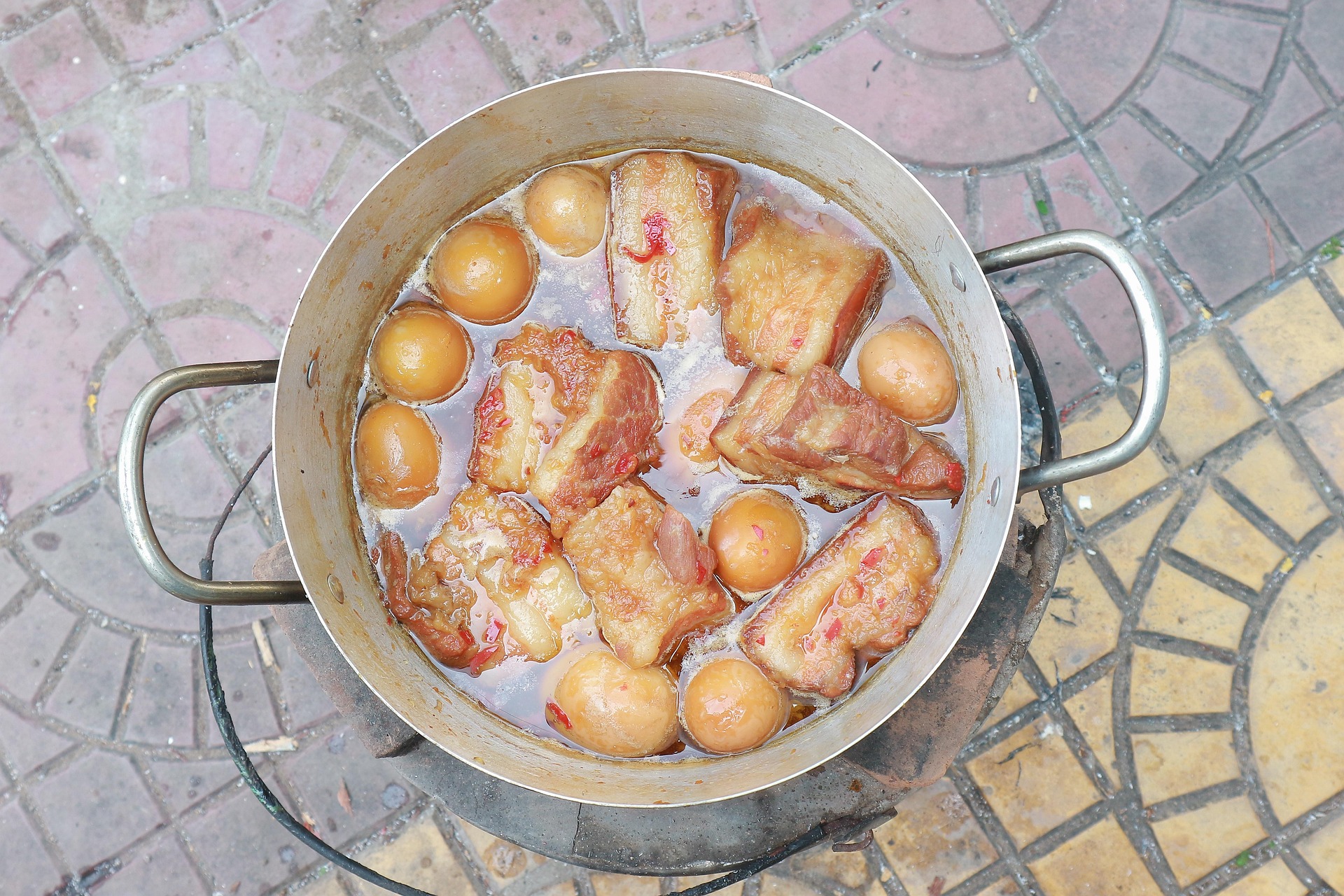 Ba rọi heo giá sỉ thuận tiện cho quán ăn