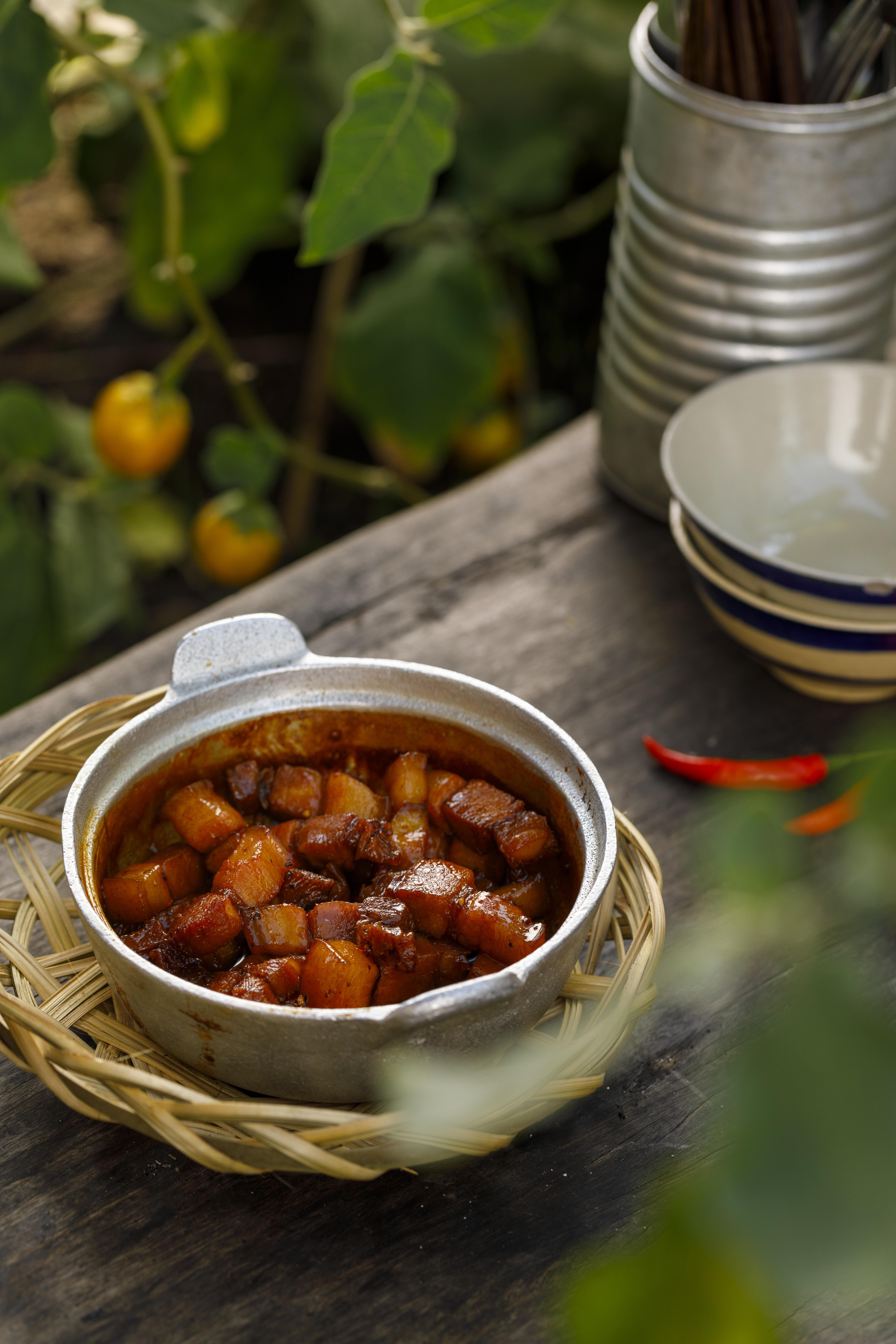 Ba rọi heo giá sỉ thuận tiện cho quán ăn