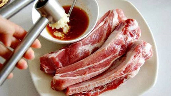 Thịt heo giá sỉ cho nhà hàng tại TP.HCM