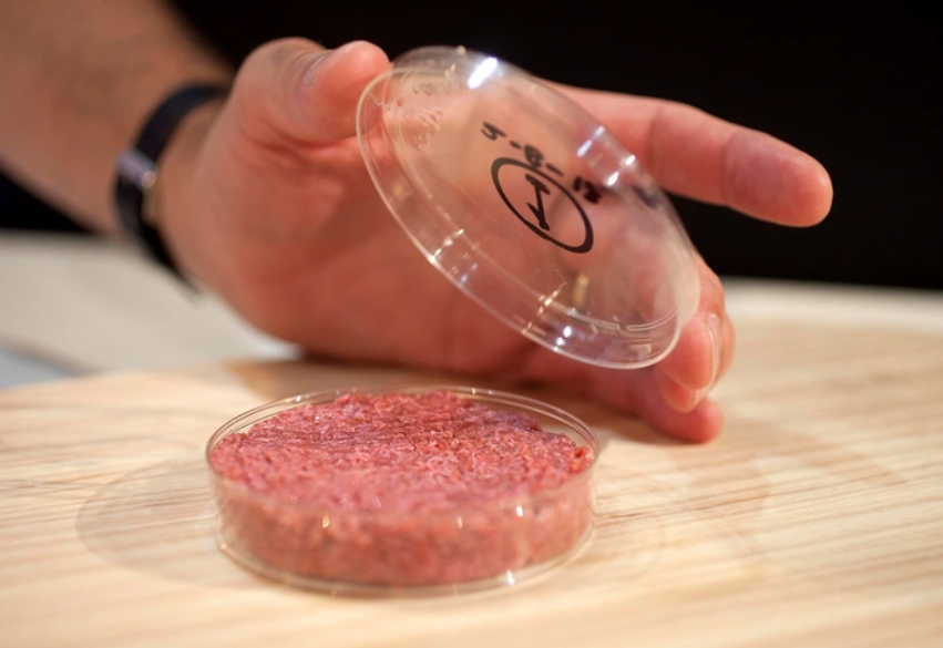 Thịt nuôi cấy nhân tạo