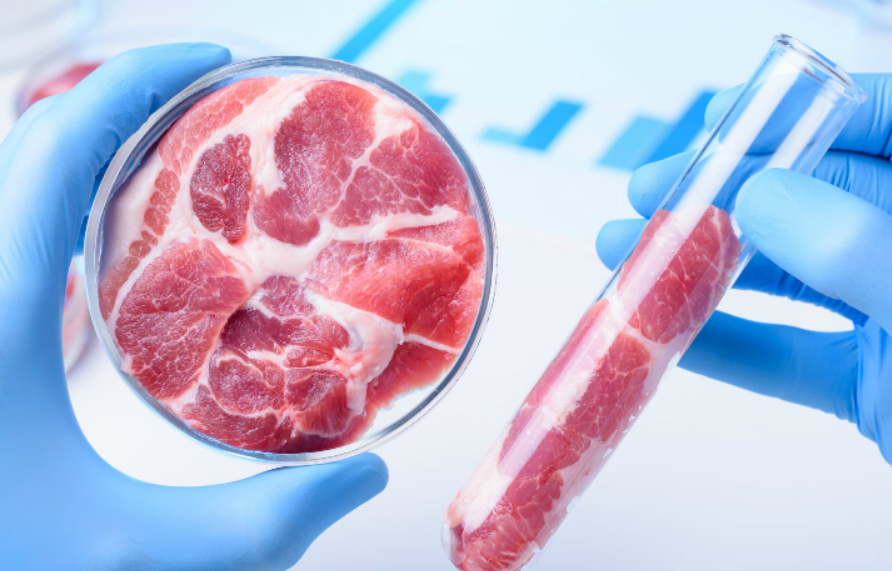 Thịt nuôi cấy nhân tạo