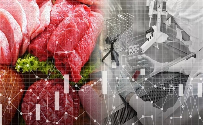 Thịt nuôi cấy nhân tạo