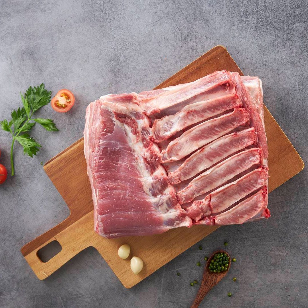 Ba Rọi Heo Giá Sỉ – Thịt Tươi Mỗi Ngày, Giá Tốt