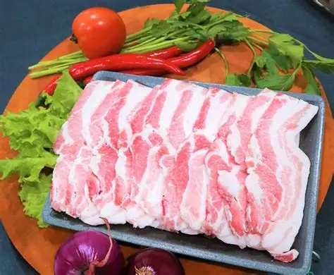 Ba Rọi Heo Sạch Giá Sỉ – Nguồn Cung Ổn Định