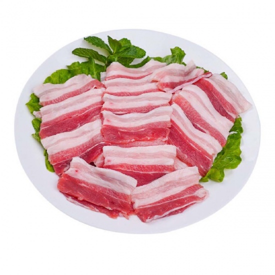 Ba Rọi Heo Tươi Giá Sỉ – Phù Hợp Kinh Doanh