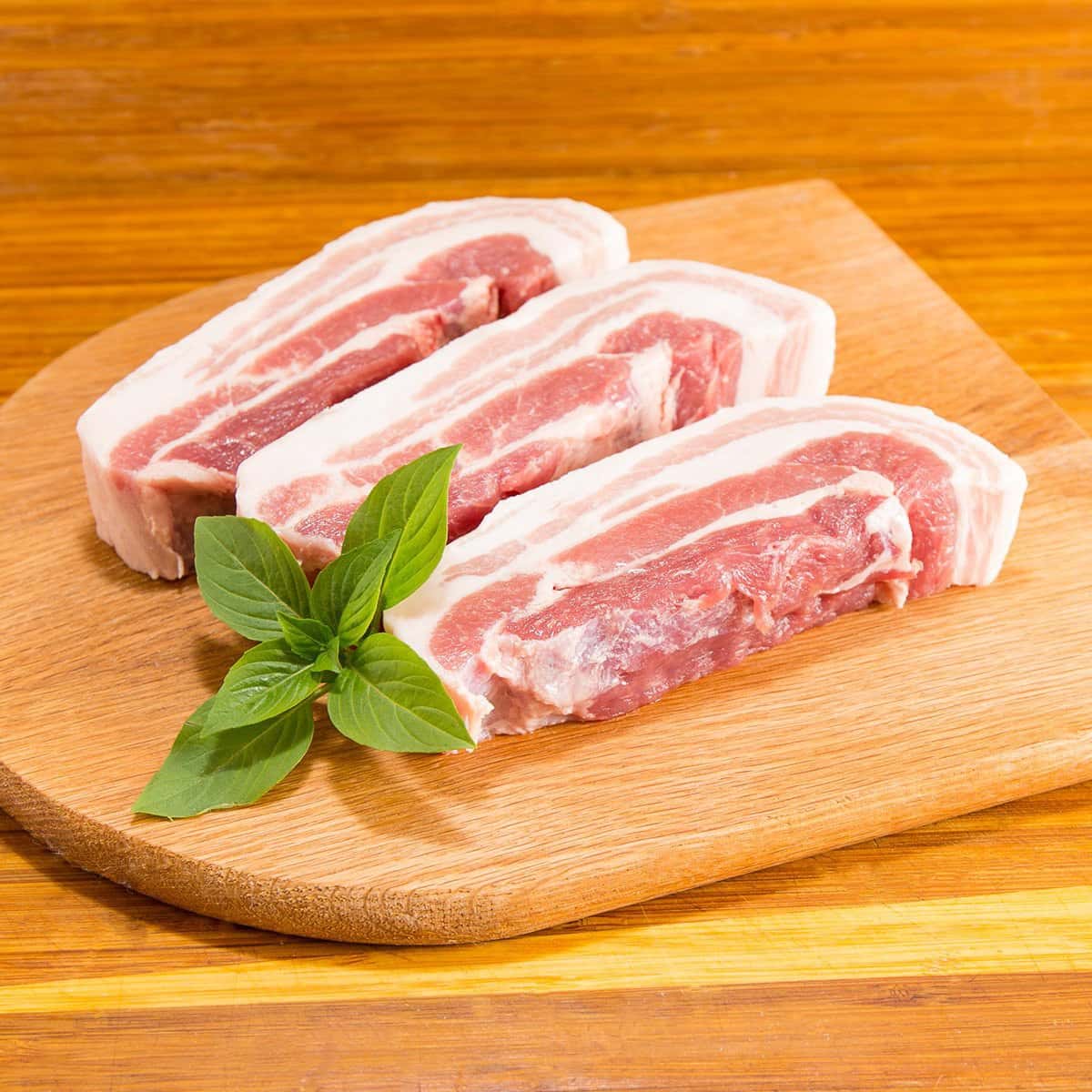 Ba Rọi Heo Tươi Giá Sỉ – Phù Hợp Kinh Doanh