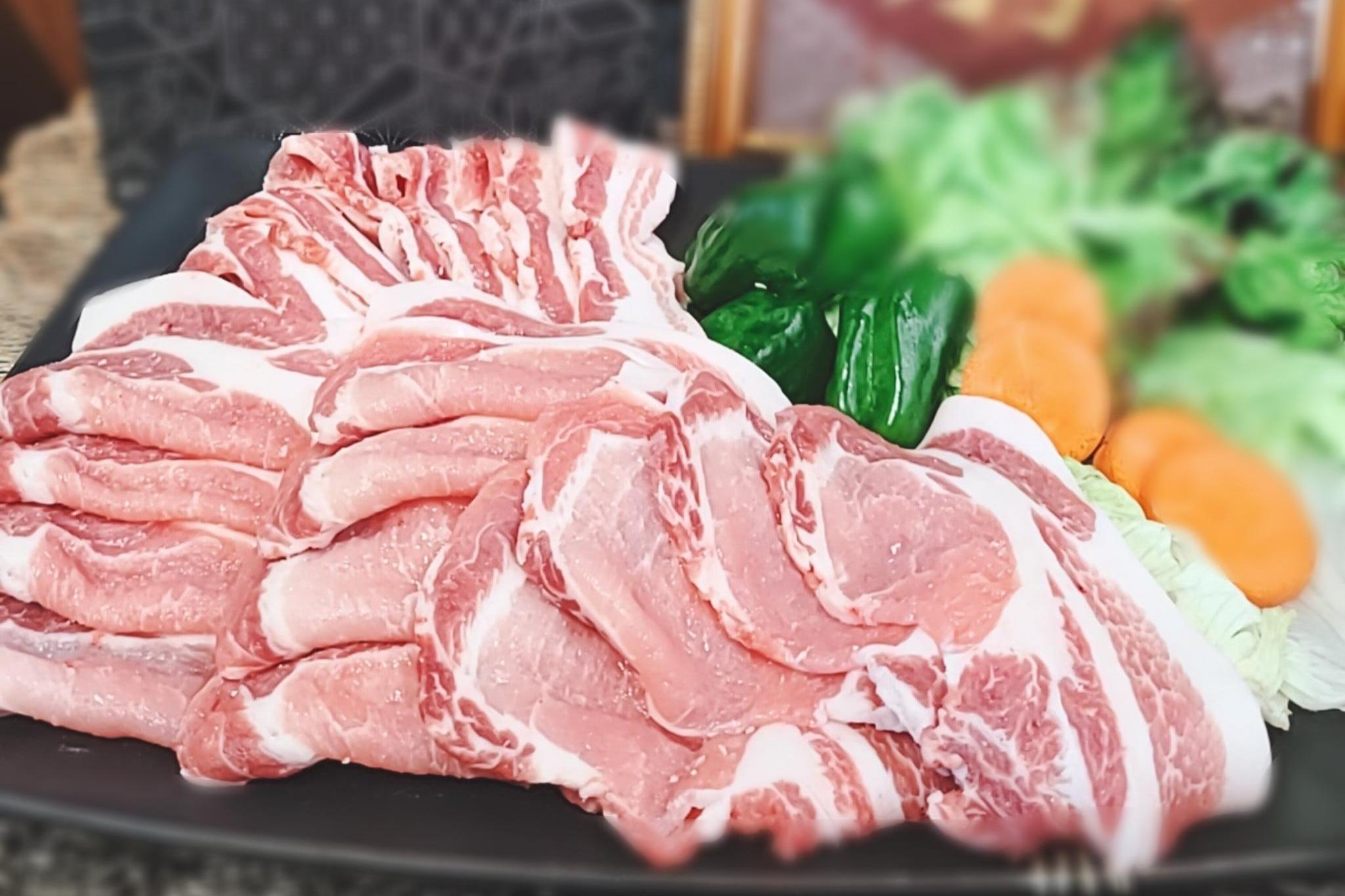 Bán Sỉ Thịt Heo Tươi – Giá Tốt Cho Khách Lấy Nhiều