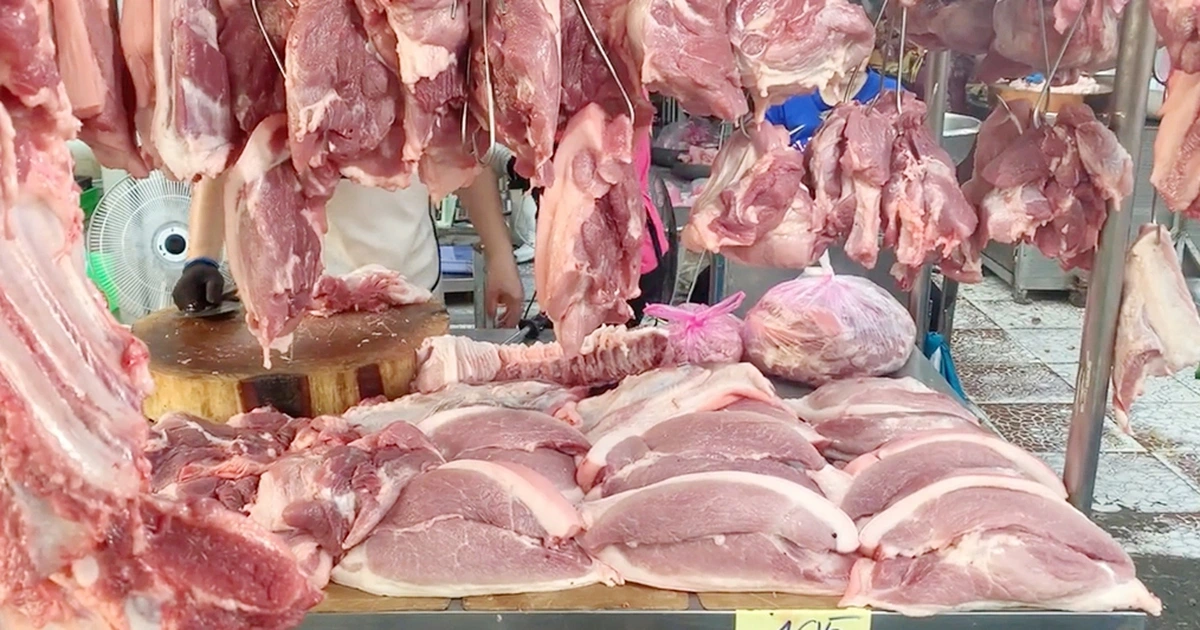 Bán Thịt Heo Sỉ – Cam Kết Tươi, Giá Cạnh Tranh