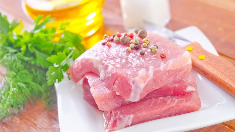 Phân Phối Thịt Heo Sạch Giá Sỉ Uy Tín