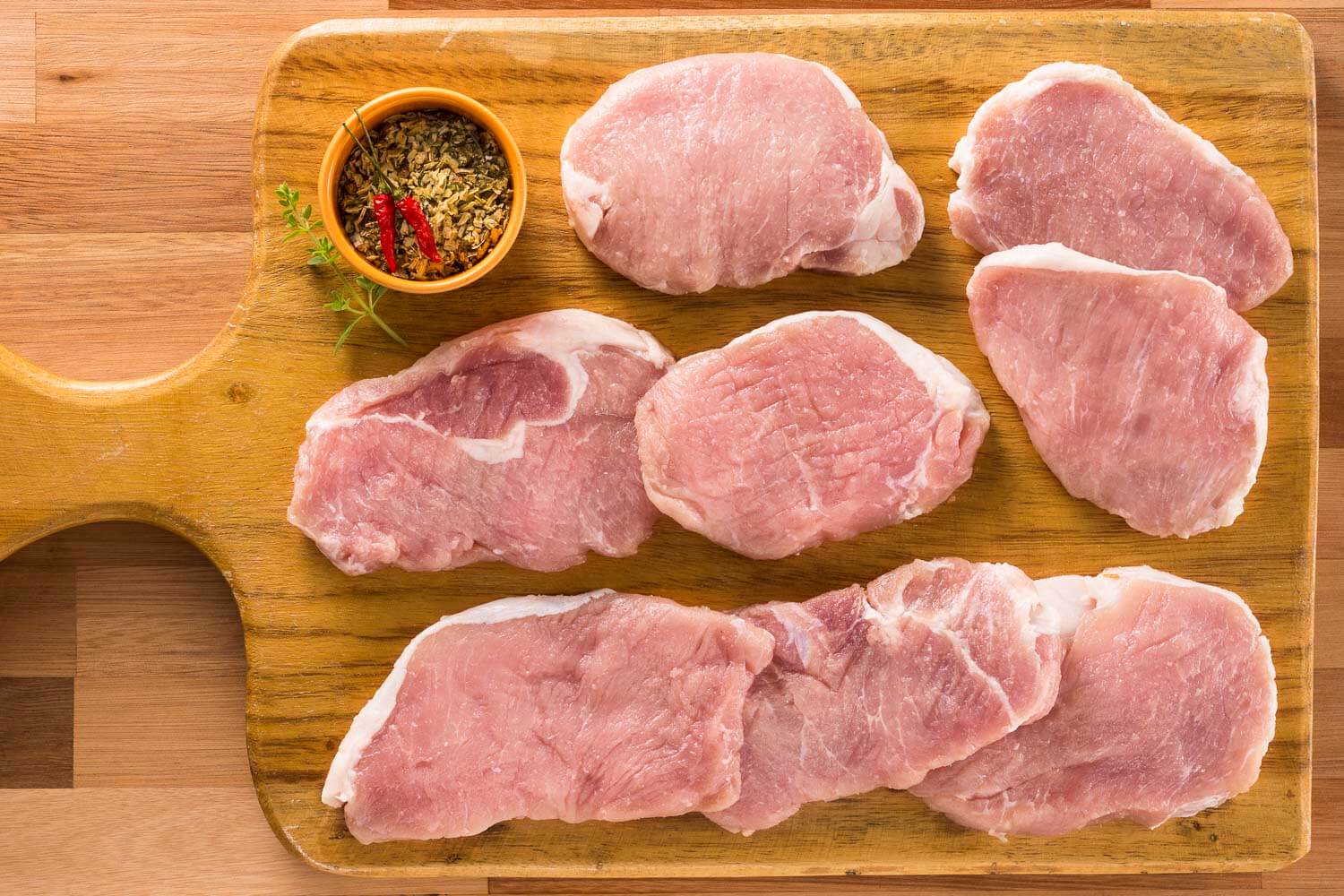 Thịt Heo Giá Sỉ Cho Quán Ăn, Bếp Ăn Công Nghiệp