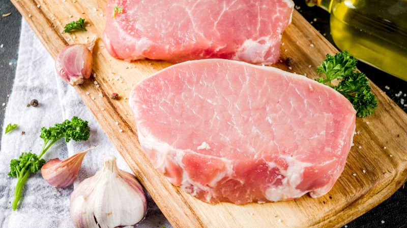 Thịt Heo Giá Sỉ Cho Quán Ăn, Bếp Ăn Công Nghiệp