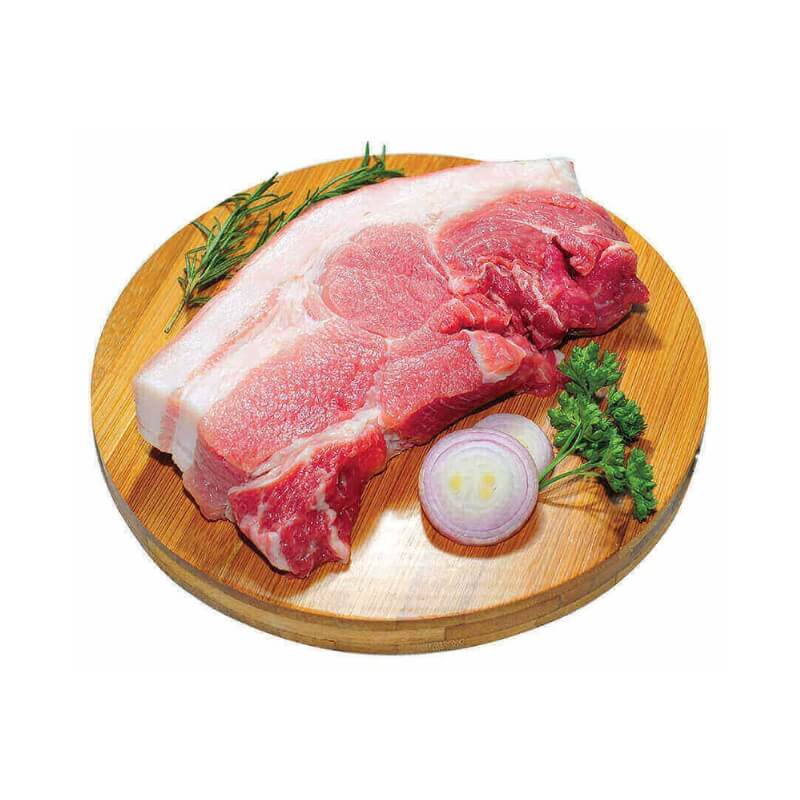 Thịt Heo Giá Sỉ Không Qua Trung Gian