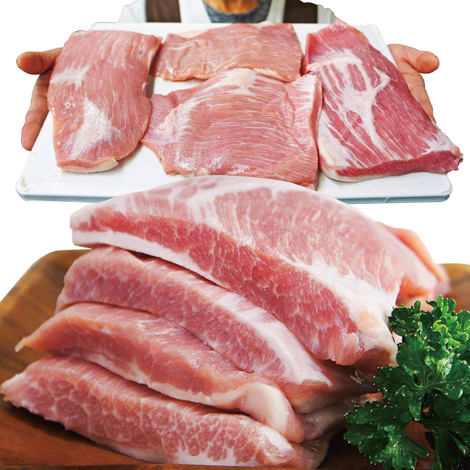 Thịt Heo Giá Sỉ Không Qua Trung Gian