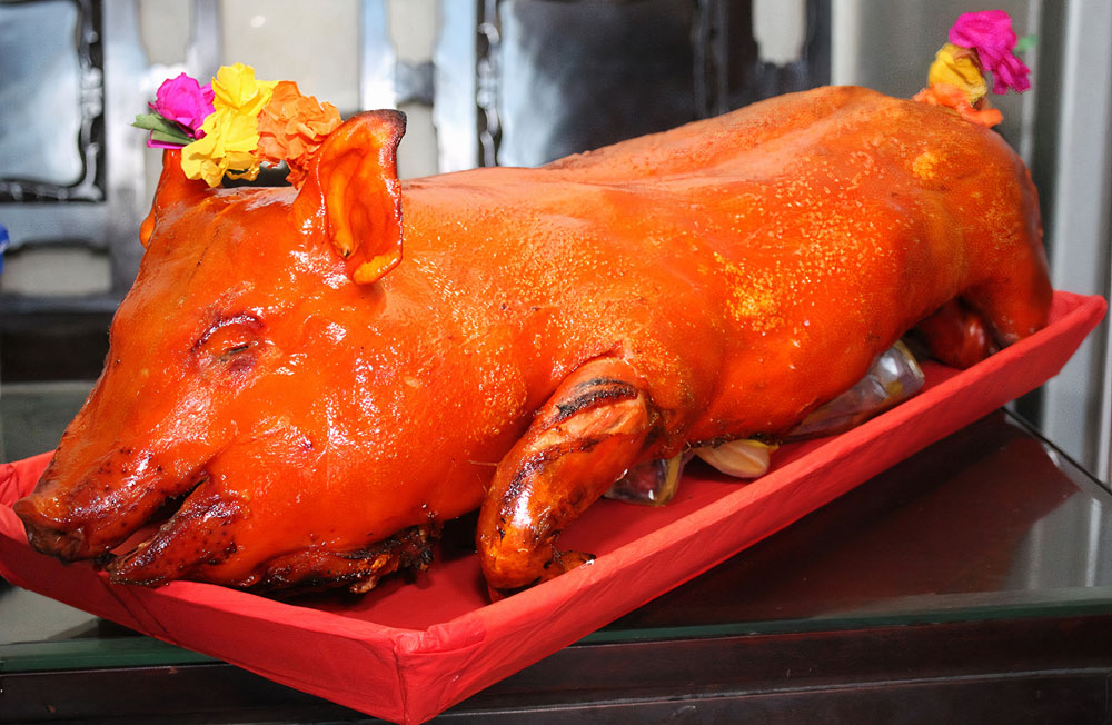 Thịt Heo Nguyên Con Giá Sỉ – Nhận Đơn Hàng Lớn