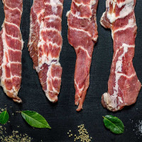 Thịt Nạc Dây (Chẳng Dừng)