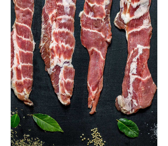 Thịt Nạc Dây (Chẳng Dừng)